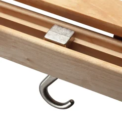 Küchenmöbel * J.K. Adams Company Wand-Hängeregal für Töpfe
