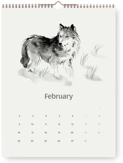 Wandkalender|Zeitplaner & Kalender * Teemu Järvi Illustrations Wandkalender Teemu Järvi