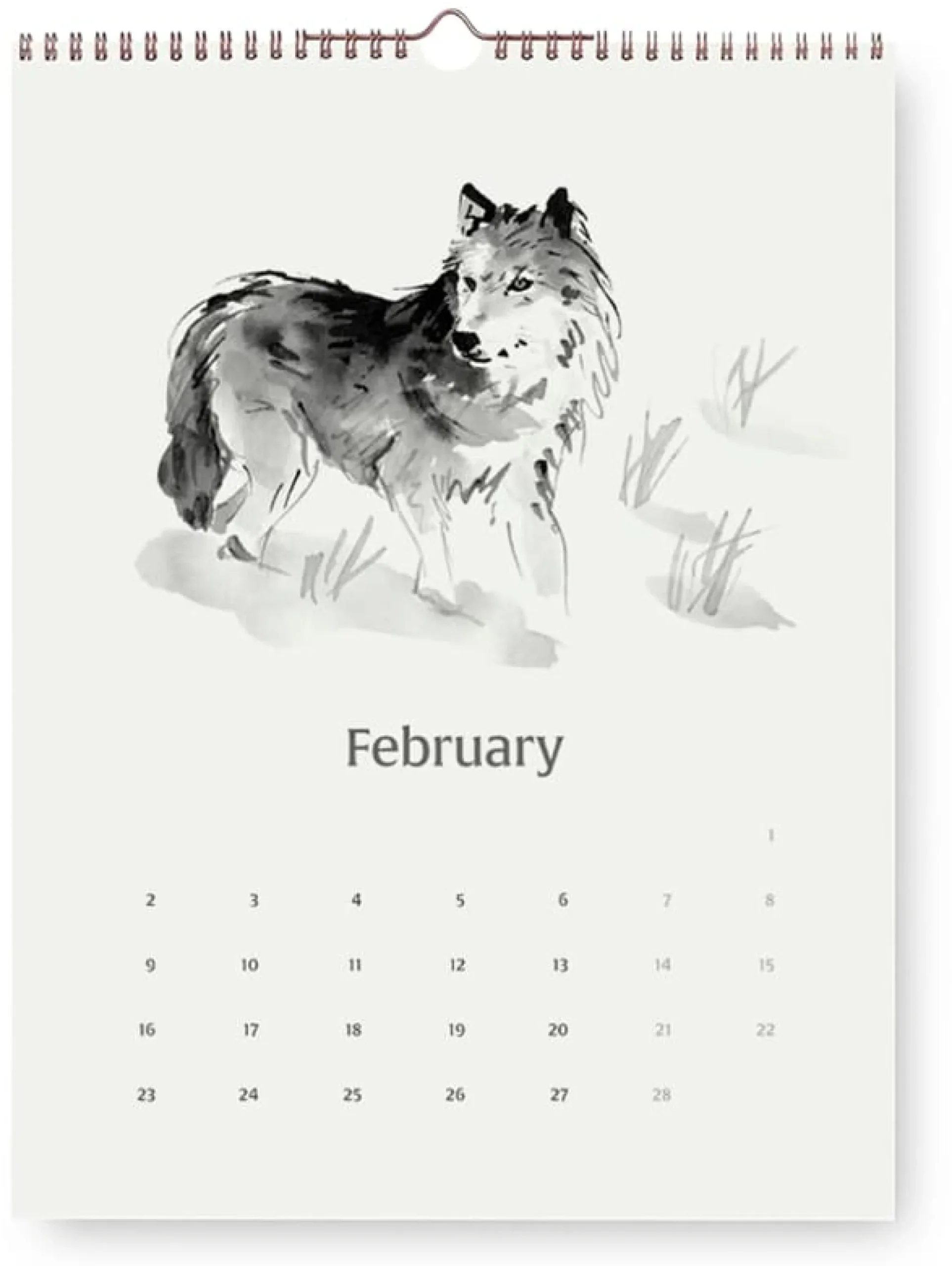 Wandkalender|Zeitplaner & Kalender * Teemu Järvi Illustrations Wandkalender Teemu Järvi