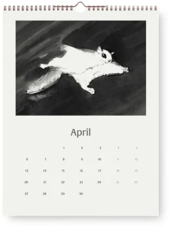 Wandkalender|Zeitplaner & Kalender * Teemu Järvi Illustrations Wandkalender Teemu Järvi