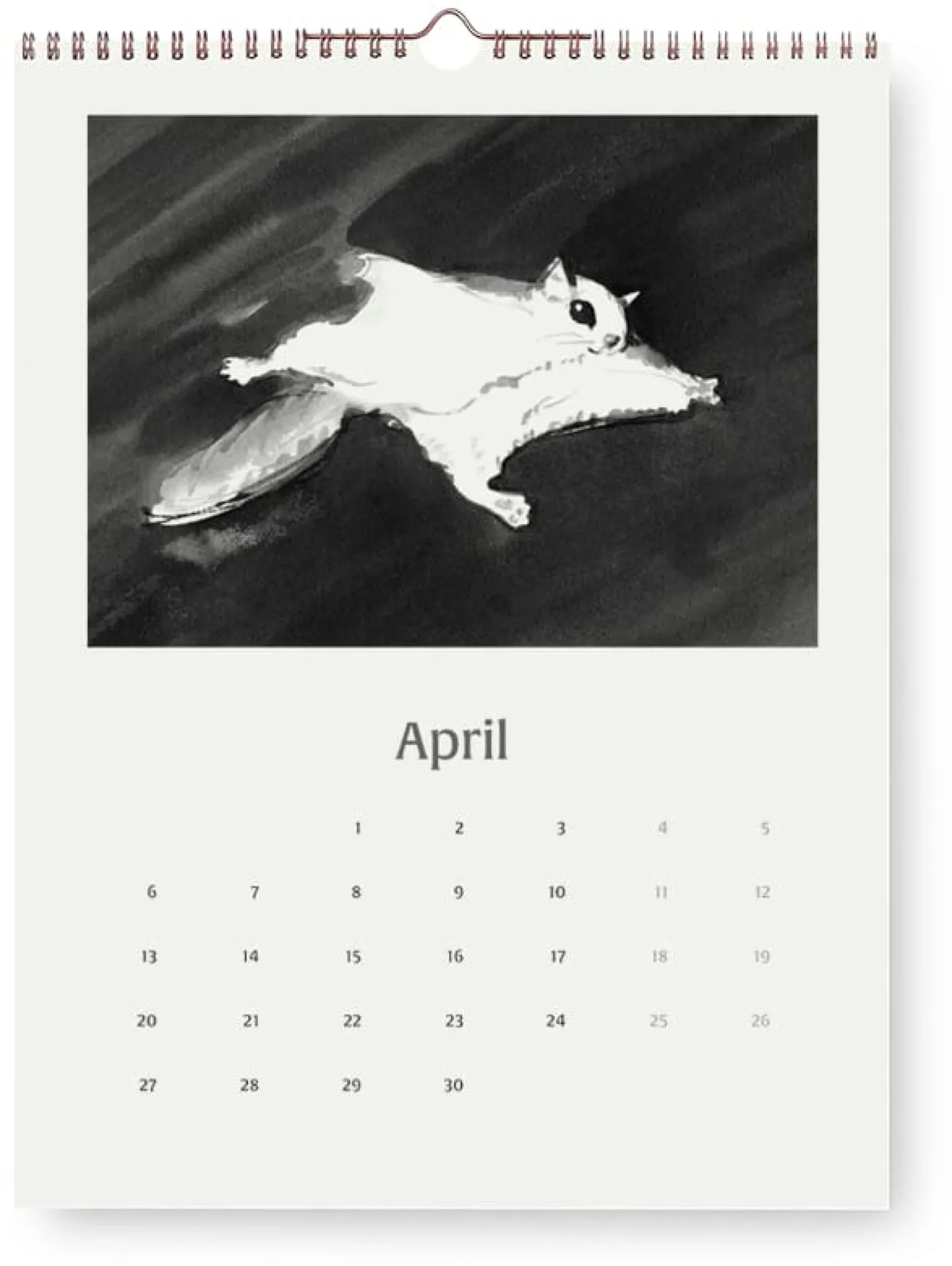 Wandkalender|Zeitplaner & Kalender * Teemu Järvi Illustrations Wandkalender Teemu Järvi