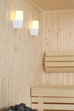 Wandleuchten * Ifö Electric Wandleuchte Bastu