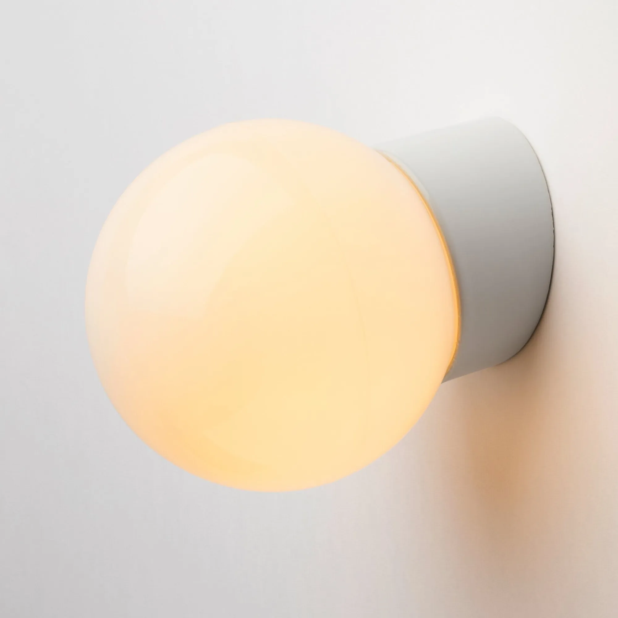 Wandleuchten * Ifö Electric Wandleuchte Porzellan