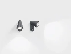 Außenleuchten|Wandleuchten * IP44.DE Wandleuchte Stic Control