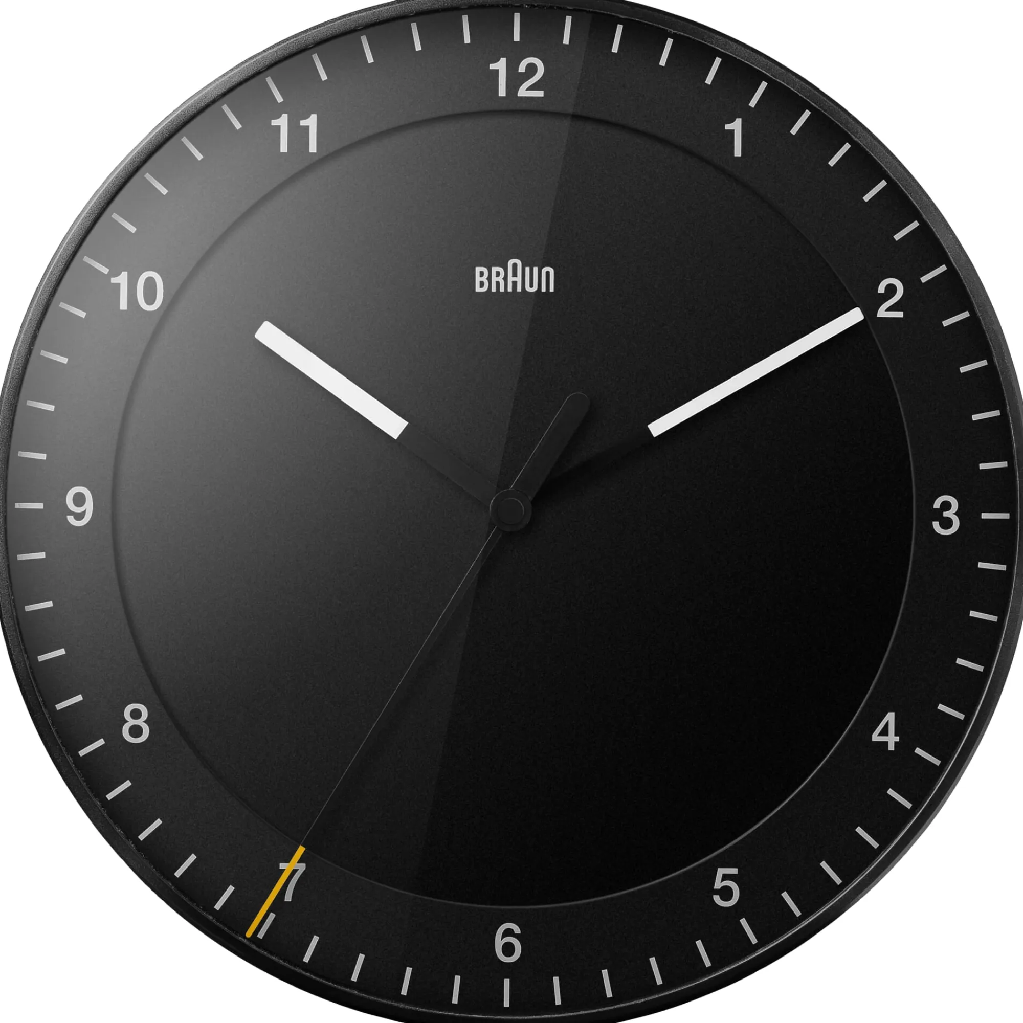 Uhren * Braun Wanduhr Schwarz