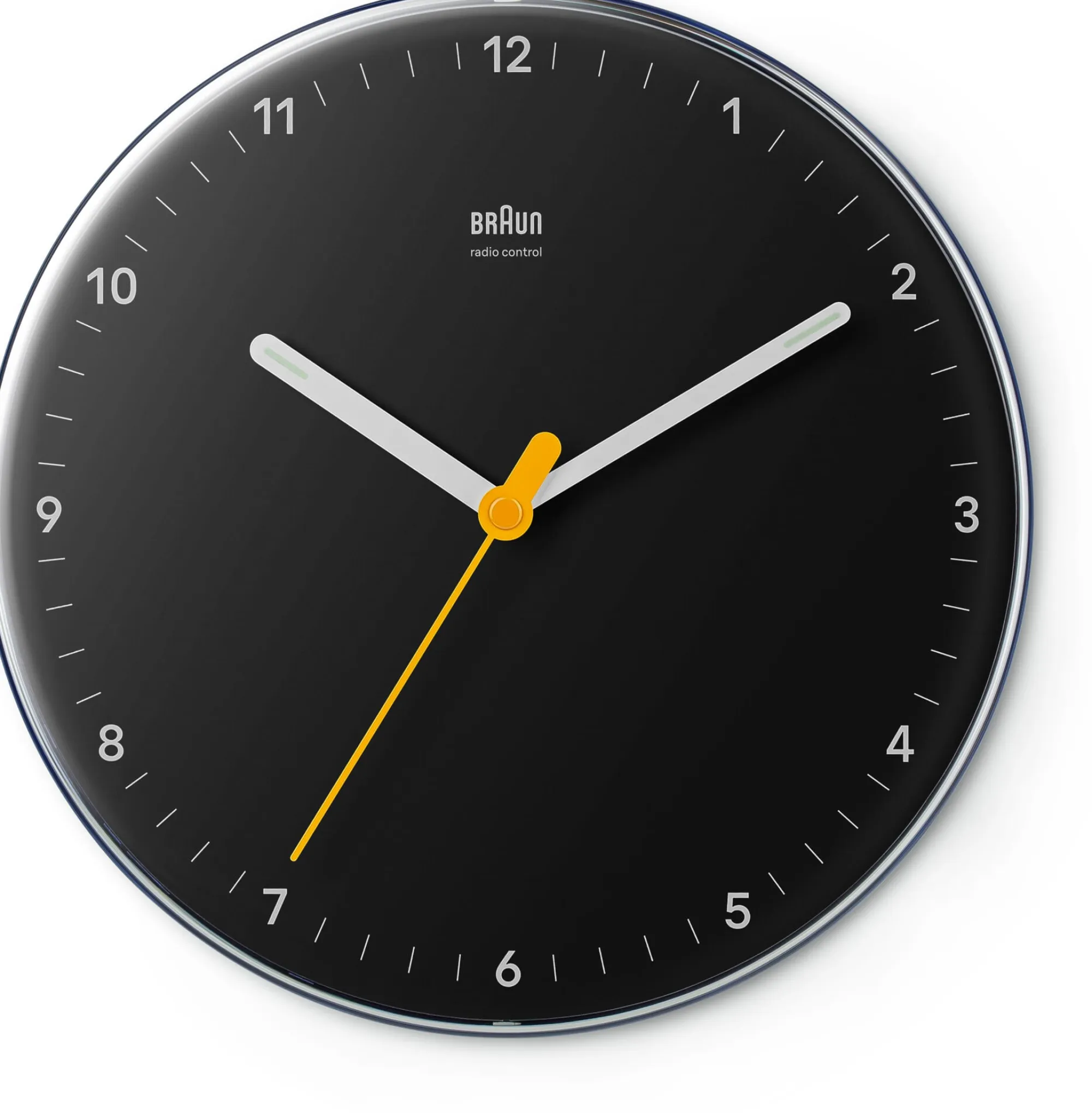 Uhren * Braun Wanduhr , klein