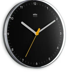 Uhren * Braun Wanduhr , klein