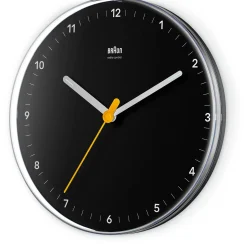 Uhren * Braun Wanduhr , klein