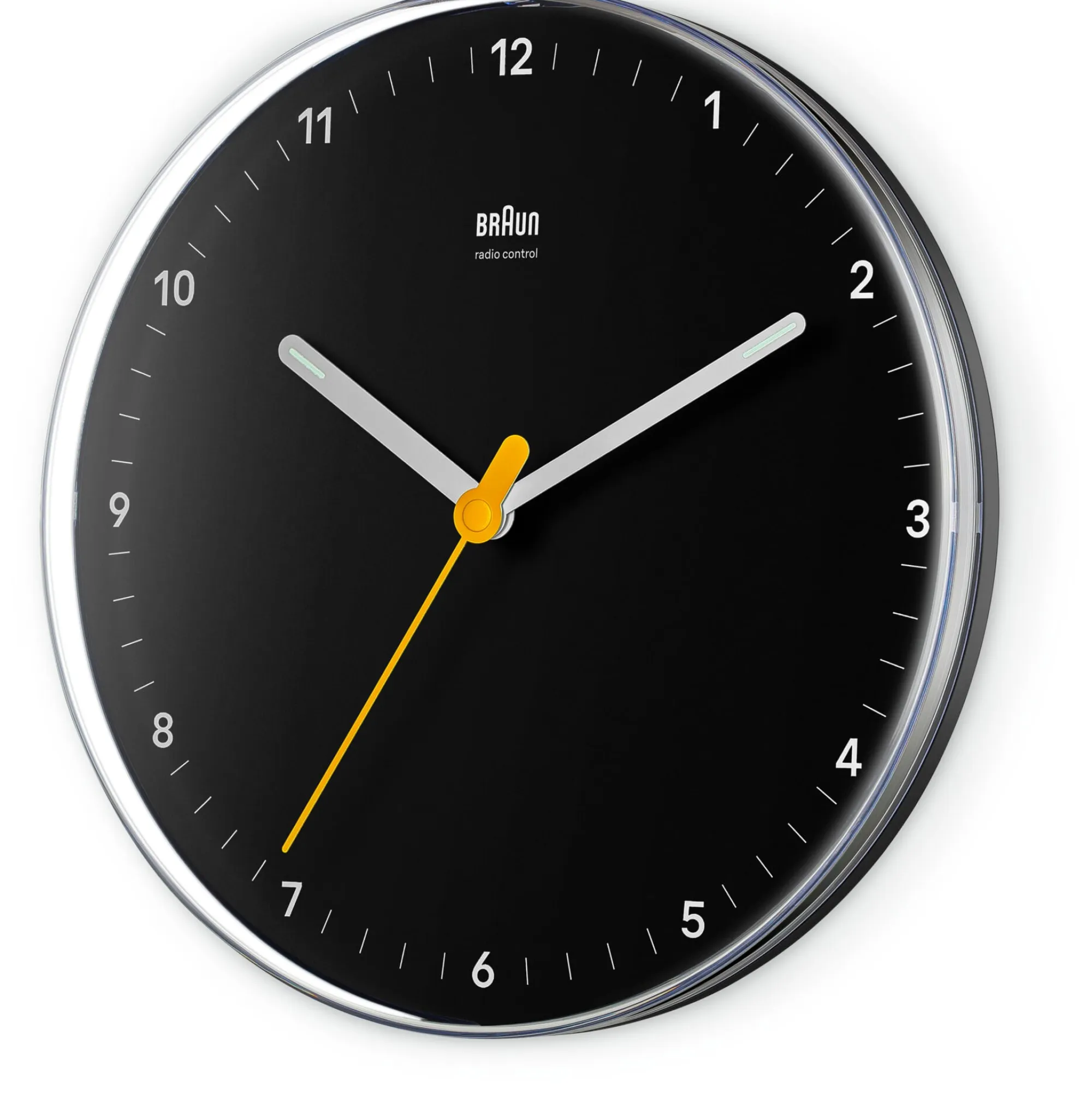 Uhren * Braun Wanduhr , klein