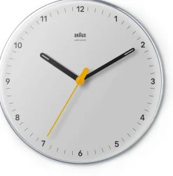 Uhren * Braun Wanduhr , klein