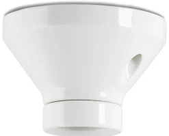 Wandleuchten|Deckenleuchten * Ifö Electric Wand- und Deckenleuchte D100 Weiß