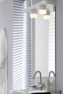 Außenleuchten|Wandleuchten * Ifö Electric Wand- und Deckenleuchte Zylinder