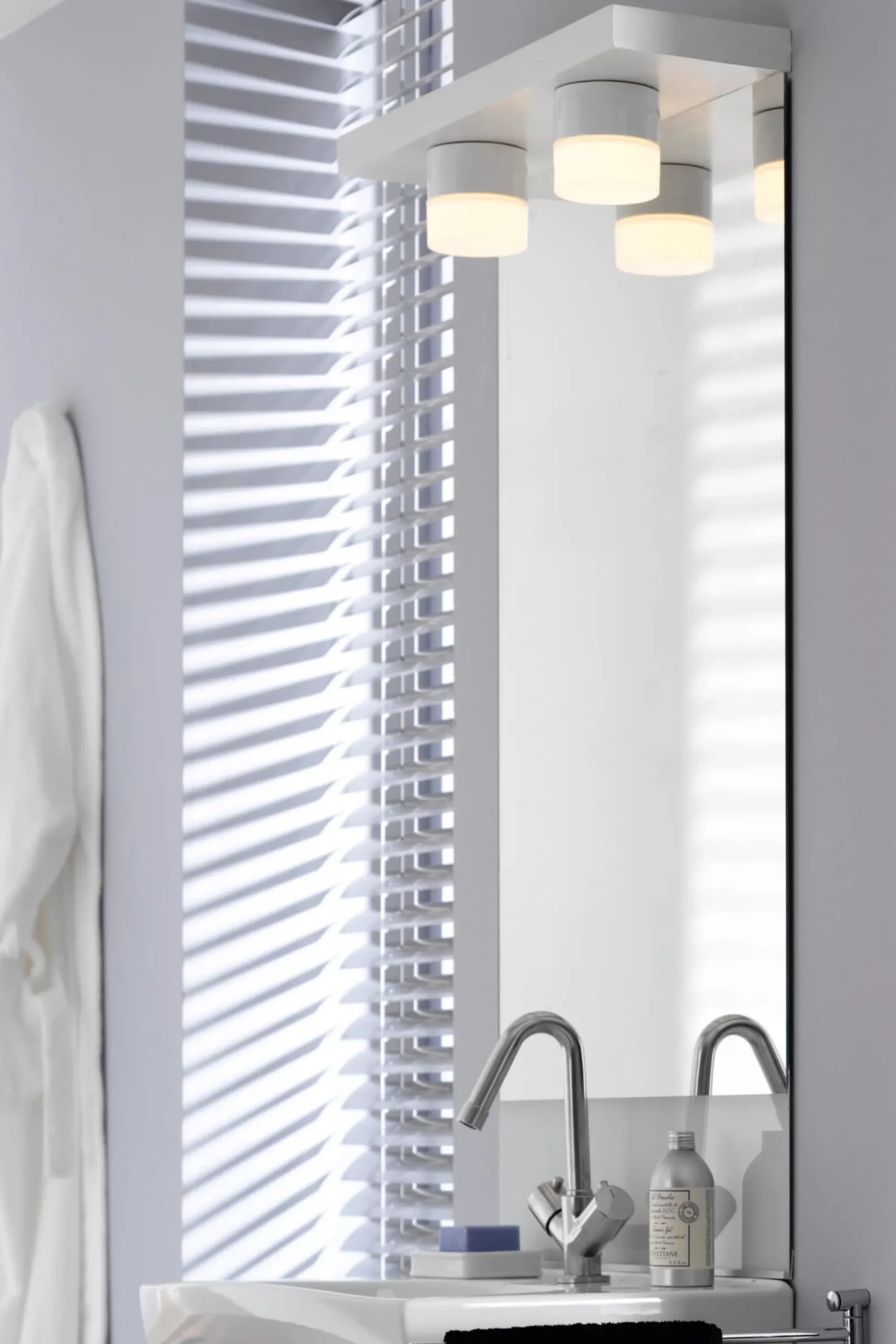 Außenleuchten|Wandleuchten * Ifö Electric Wand- und Deckenleuchte Zylinder