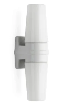 Wandleuchten * Ifö Electric Wand- und Spiegelleuchte Porzellan Weiß