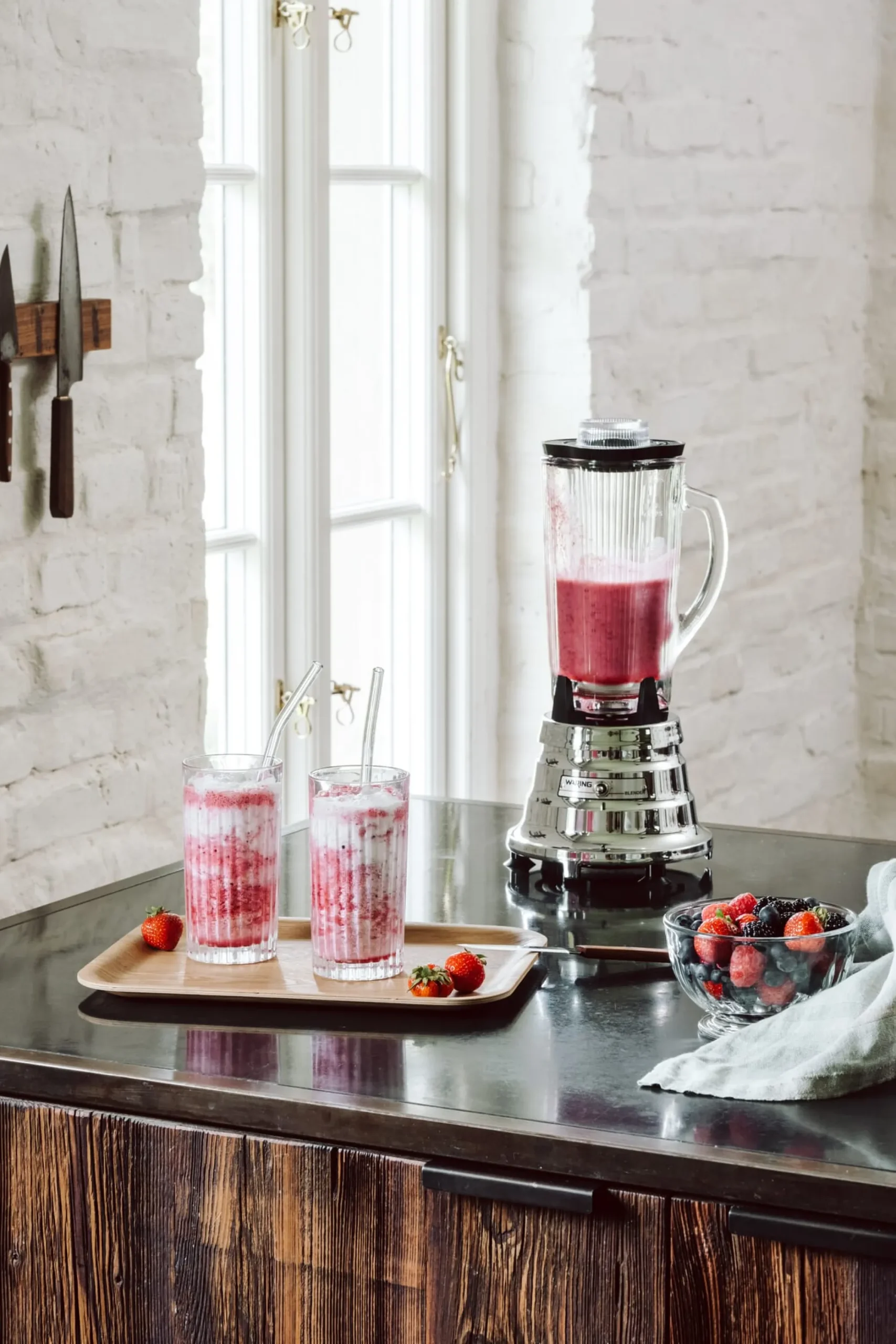 Mixer|Küchenmaschinen * Waring Profiblender