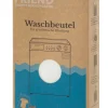 Wäschepflege * Langbrett Waschbeutel gegen Mikroplastik