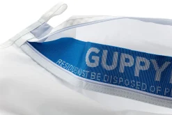 Wäschepflege * Langbrett Waschbeutel gegen Mikroplastik