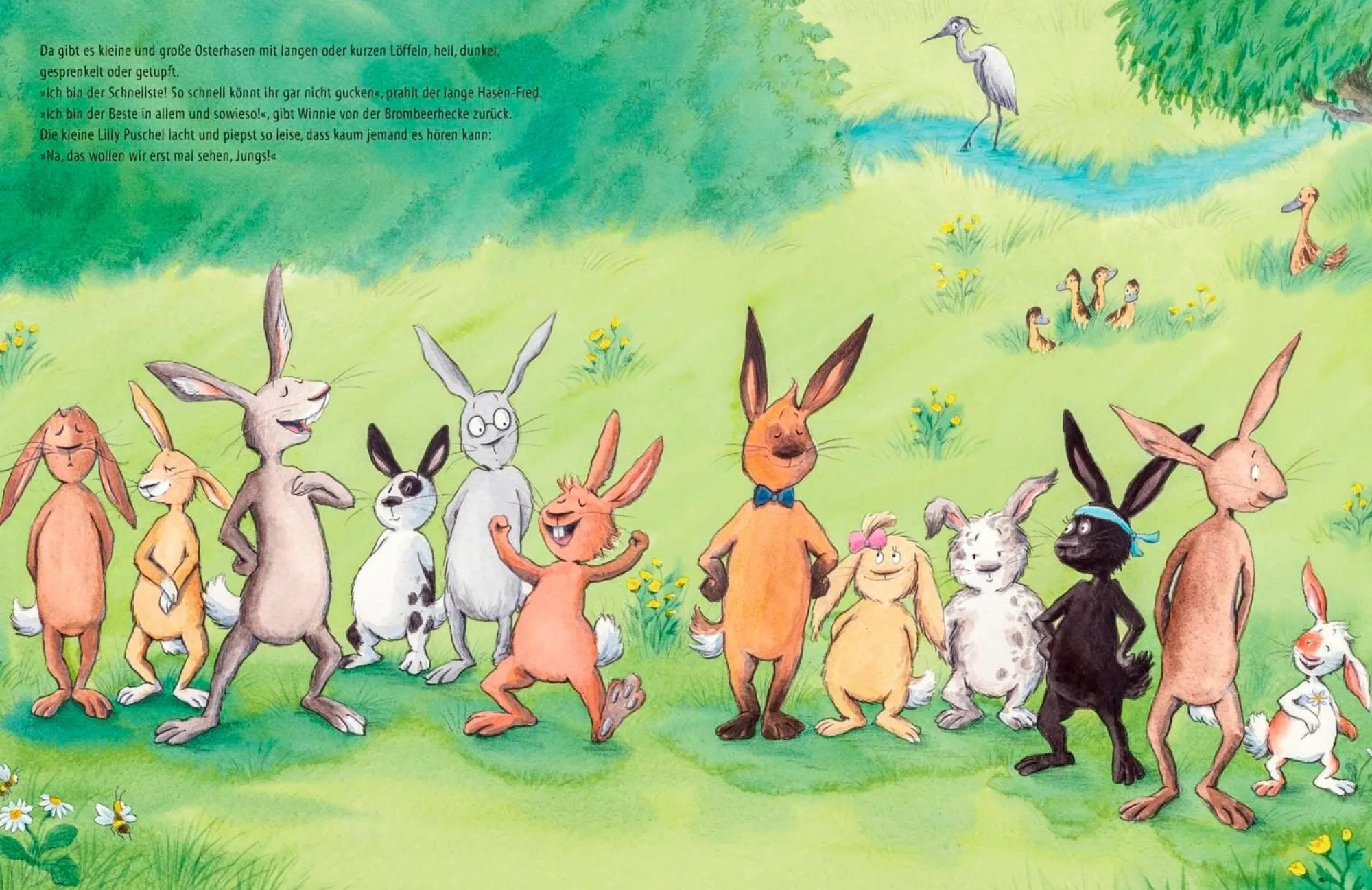 Kinderbücher|Kinderbücher * Thienemann-Esslinger Verlag Was Hase und Huhn an Ostern so tun - Vier lustige Bilderbuchgeschichten | Vier fröhliche Ostergeschichten