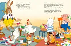 Kinderbücher|Kinderbücher * Thienemann-Esslinger Verlag Was Hase und Huhn an Ostern so tun - Vier lustige Bilderbuchgeschichten | Vier fröhliche Ostergeschichten