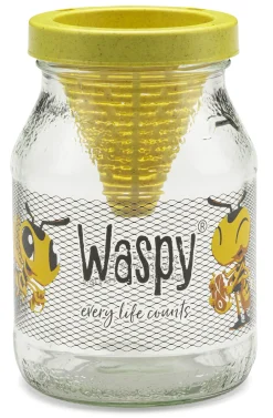 Insektenschutz|Haushaltsutensilien * Vincentes Waspy Wespen Lebendfalle