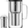 Servierzubehör|Gläser * Aarke Wasserfilterkanne Purifier