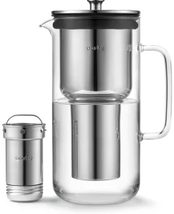 Servierzubehör|Gläser * Aarke Wasserfilterkanne Purifier