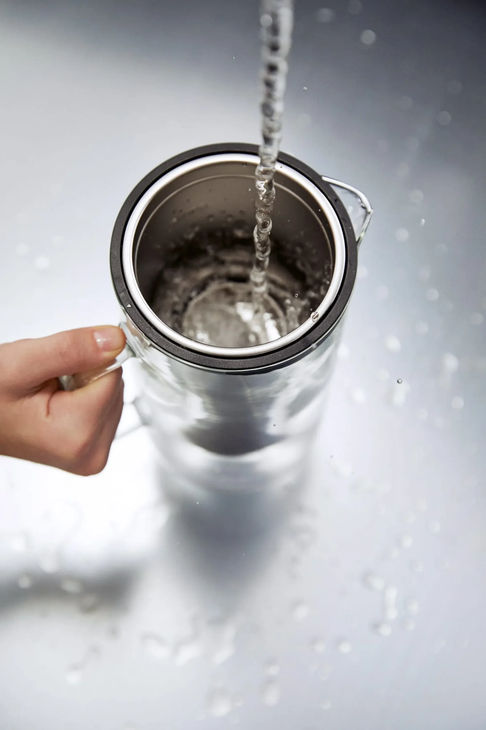 Servierzubehör|Gläser * Aarke Wasserfilterkanne Purifier