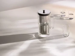 Servierzubehör|Gläser * Aarke Wasserfilterkanne Purifier