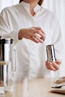 Servierzubehör|Gläser * Aarke Wasserfilterkanne Purifier
