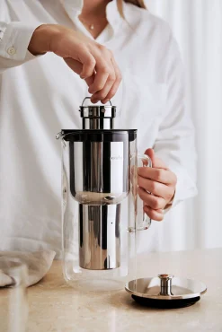 Servierzubehör|Gläser * Aarke Wasserfilterkanne Purifier
