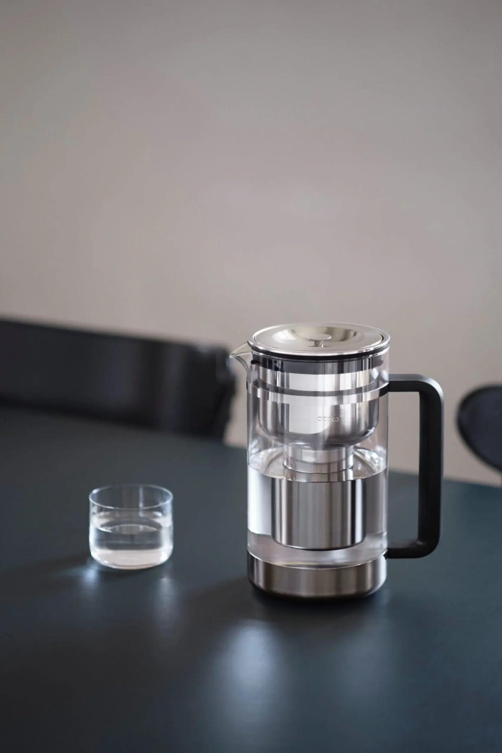Kannen & Karaffen * Aarke Wasserfilterkanne Purifier