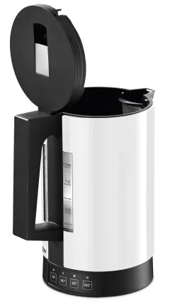 Wasserkocher & Wasserkessel * ritterwerk Wasserkocher Fontana5 Weiß