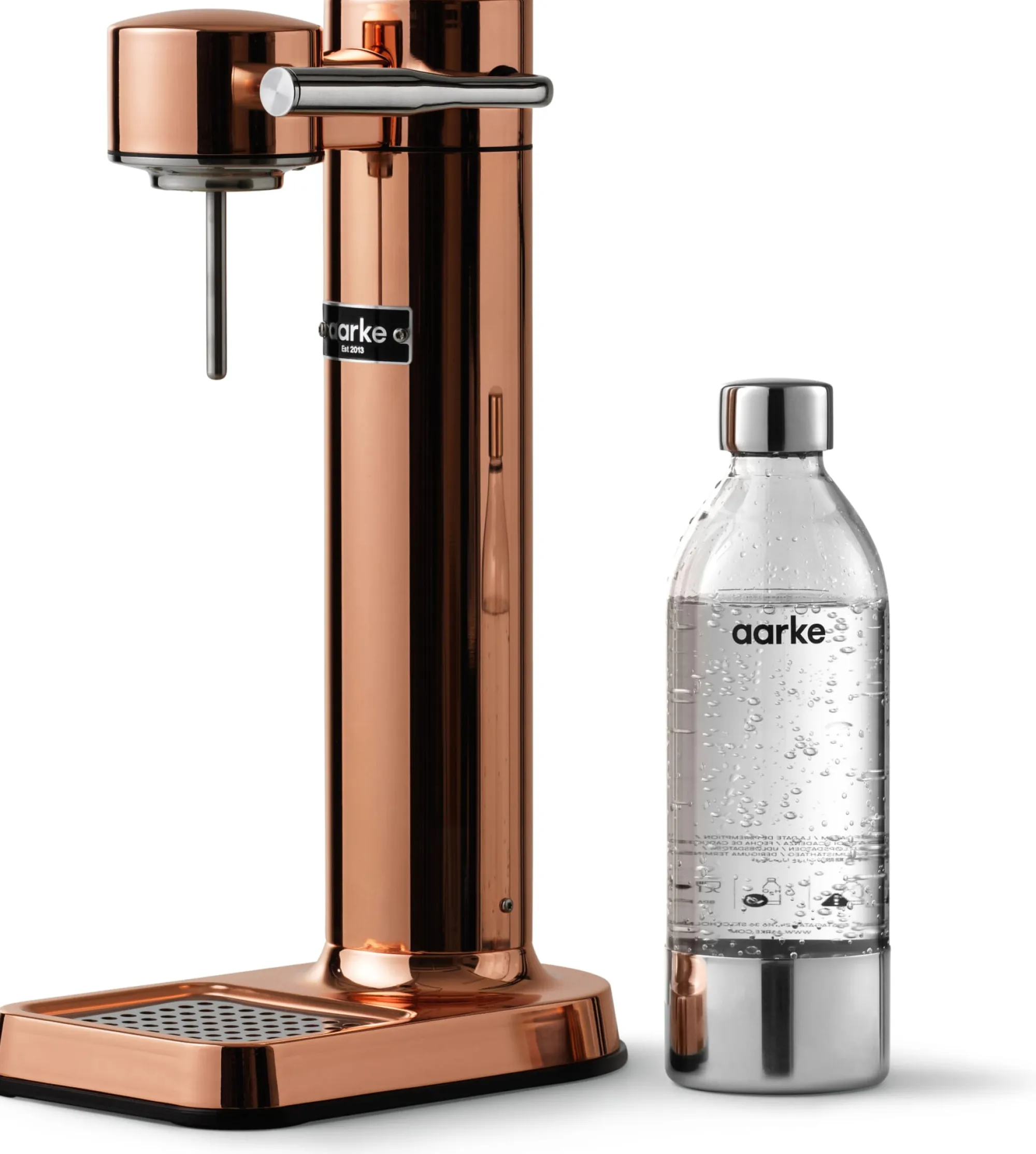 Wassersprudler * Aarke Wassersprudler Carbonator 3