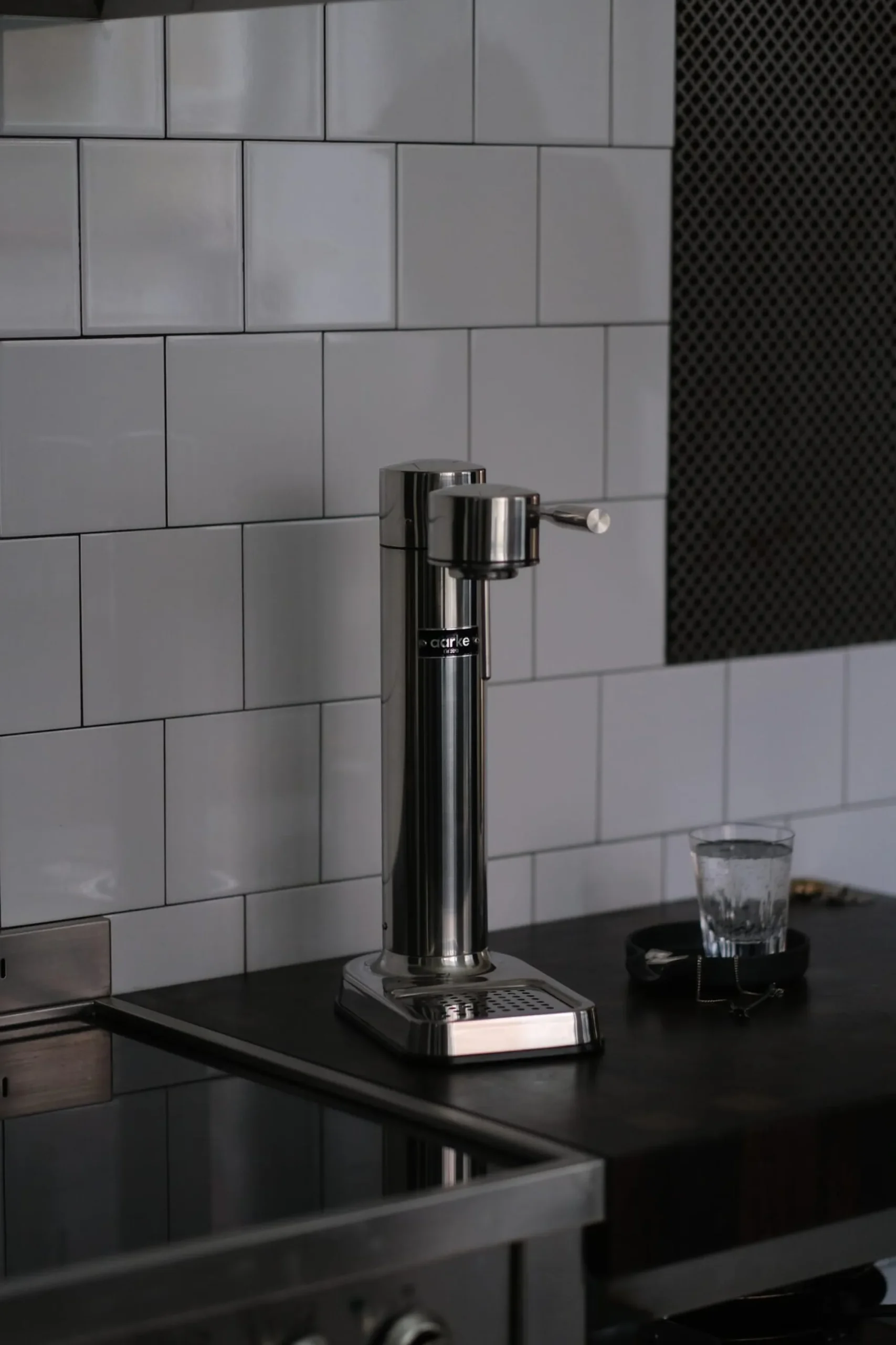 Servierzubehör|Wassersprudler * Aarke Wassersprudler Carbonator 3
