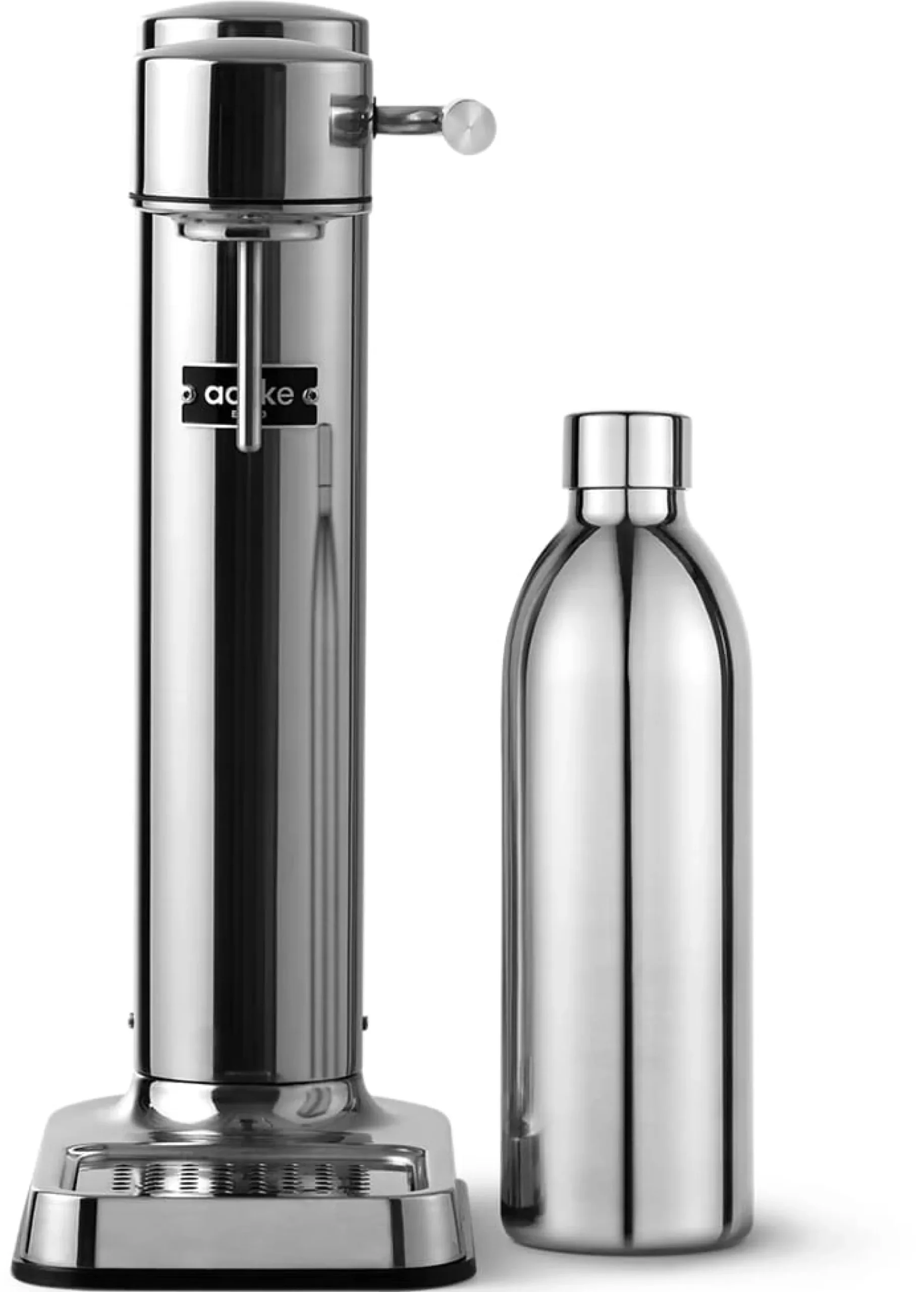 Servierzubehör|Wassersprudler * Aarke Wassersprudler Carbonator 3