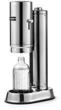 Servierzubehör|Wassersprudler * Aarke Wassersprudler Carbonator Pro
