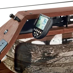 Sportgeräte * WaterRower Rudergerät Holz mit Monitor