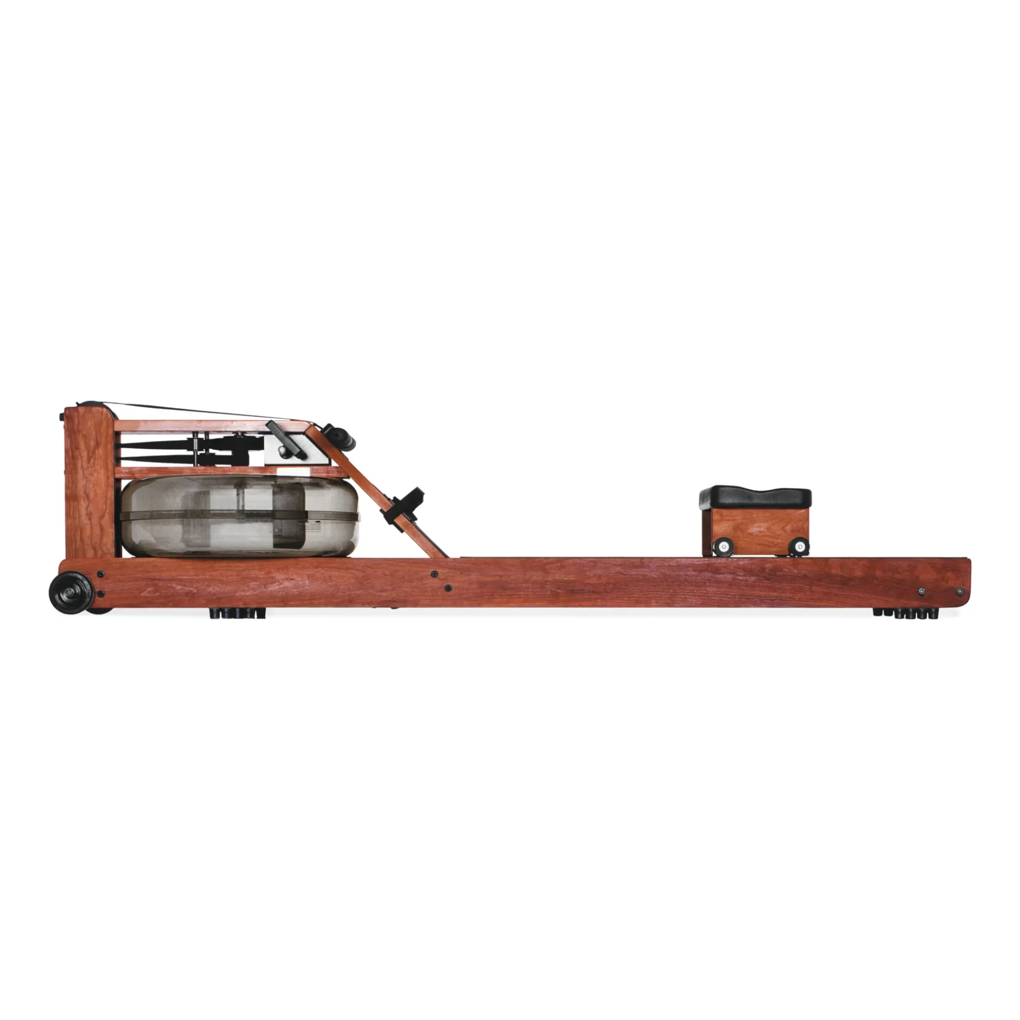 Sportgeräte * WaterRower Rudergerät Holz mit Monitor