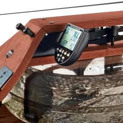 Sportgeräte * WaterRower Rudergerät Holz mit Monitor
