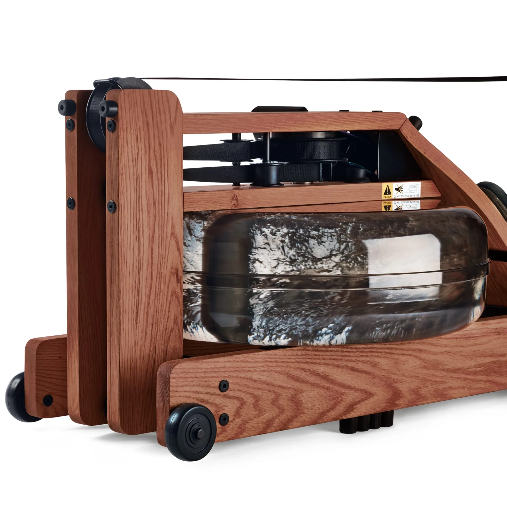 Sportgeräte * WaterRower Rudergerät Holz mit Monitor