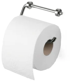 Badaccessoires * Stahl und Form WC-Rollenhalter Edelstahl