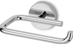 Badaccessoires * Friedrich Wilhelm Giese WC-Rollenhalter Messing