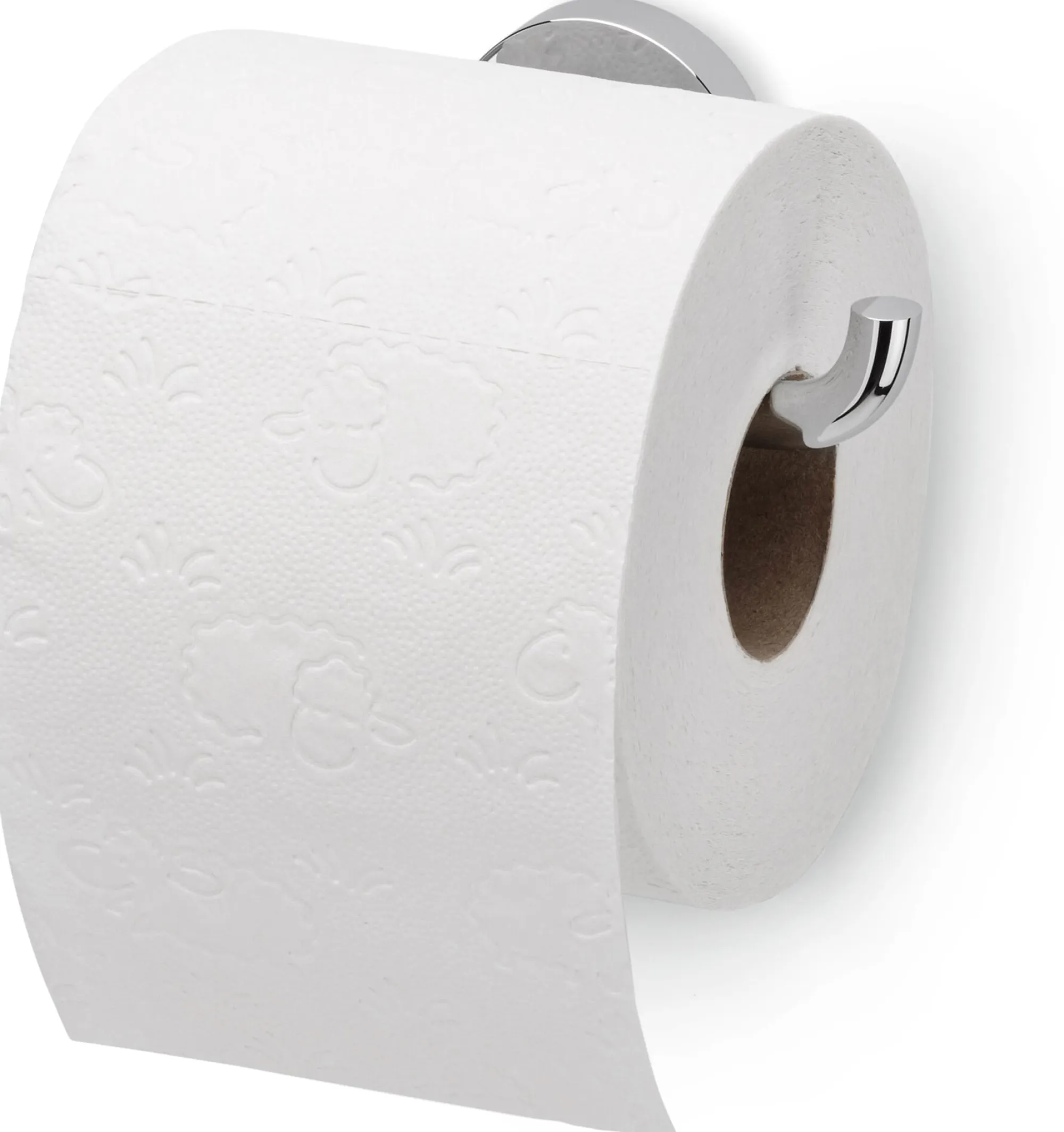 Badaccessoires * Friedrich Wilhelm Giese WC-Rollenhalter Messing
