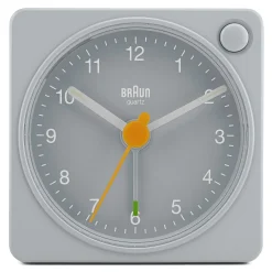 Wecker|Uhren * Braun Wecker , analog