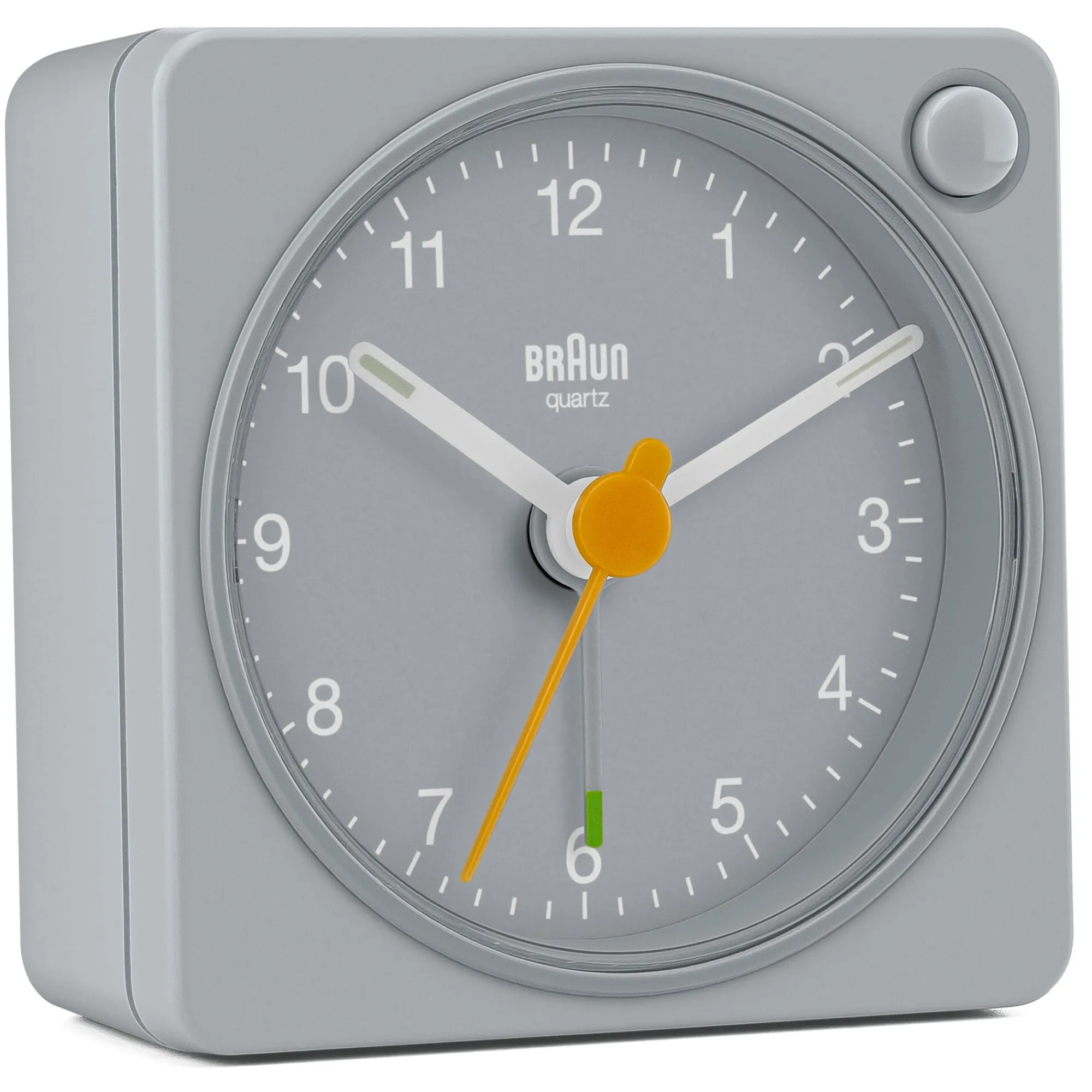 Wecker|Uhren * Braun Wecker , analog