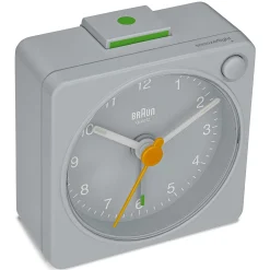 Wecker|Uhren * Braun Wecker , analog