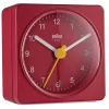 Wecker|Uhren * Braun Wecker , analog