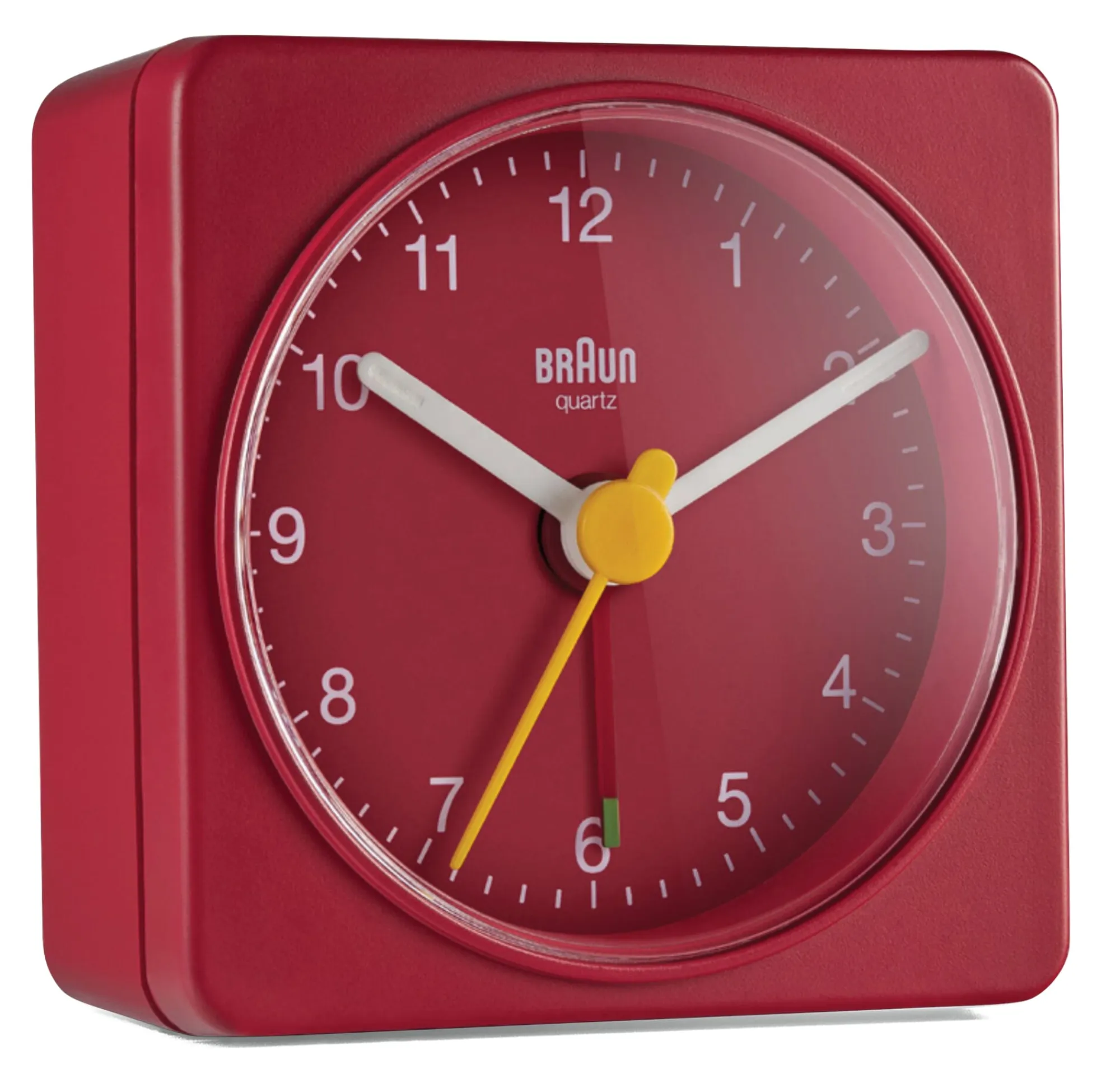 Wecker|Uhren * Braun Wecker , analog