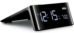 Wecker|Uhren * Braun Wecker LED, digital