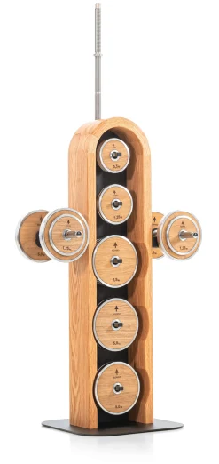 Sportgeräte * NOHRD WeightPlate Tower